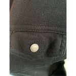 Ralph Lauren Lauren jeans, medium black stretchy cotton dress with a tie quarter Black Photo 2