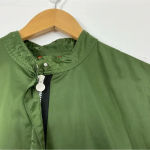 Hunter For Target Green Front Zip Romper Size Large Photo 1