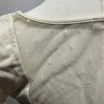 Free People Intimately Blush Up Cami Top in Tea Womens Medium Spring Sexy Flirty Photo 5