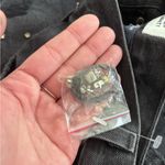 Citizens of Humanity  Ayla Embroidered Wide Leg Jeans Voila Size 33 NWT Photo 12