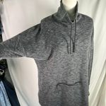 Champion  Powerblend Funnel Neck‎ Pullover Gray Sweatshirt XXL Target Collab Photo 2