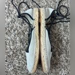 Free People  Marina Lace-Up Espadrille Sz 36 US 6 Photo 9