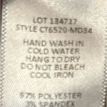 One Clothing  Los Angeles flowered blouse size L Photo 4