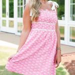 The Pants Store  Bright Pink Dress Photo 0