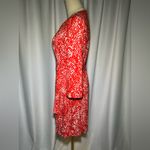 Diane Von Furstenberg  DVF Julian Two Wrap Mini Dress | 6 Photo 3