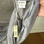 NWT OGL Move Grey Crossfront Top L Gray Size L Photo 3