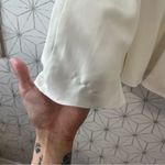 Amanda Uprichard Lovely Dress Ivory Photo 14