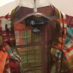 AB Studio FINAL MARKDOWN Ladies’  Sheer Top (XL) Photo 3