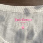Juicy Couture NWT  Tye Dye Rib Sport Tank Top SIZE L Photo 1