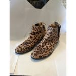 SO  Hanna Size‎ 8 Ankle Animal Print Boot Photo 1