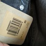 Levi's  silvertab tapered leg high waisted mom jeans size 29x27 Photo 5