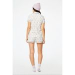 Roller Rabbit  Celebration Bunnies Polo Pajama Set Size P Photo 2