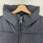 Guess Vintage Y2K Black Mock Neck Zip Up Down Puffer Winter Jacket Photo 6