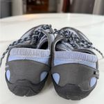 Merrell  women’s Black and Light Blue Athletic Shoes Photo 3