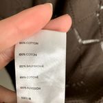 Free People Islamorada Fauxchet Sweater Maxi Crochet Dress Brown Womens Large Photo 11