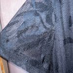 Elegant Black Midi Dress Size 18 Photo 2