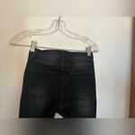 Universal Standard black jeans size 0 85% cotton Photo 5