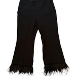 Chico's NWT, Juliet Feathers Kick Flare Pants, Sz 2R Photo 5