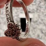 Pandora butterfly ring Photo 2