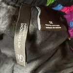 New Directions Women’s Fun Funky Weird Wacky Artsy Tiered MIDI Skirt 1X Photo 8