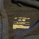 Tek Gear Navy Blue Hooded Sweatshirt Photo 3