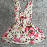 Abercrombie & Fitch Floral Mini Dress Photo 0