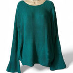 Hayden Open Back  Sweater‎ Photo 0