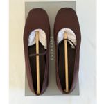 Everlane  The Day Mary Jane in Deep Brown, Size 7.5 Photo 5