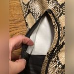 Jeffrey Campbell Snakeskin Over-the-Knee Boots Photo 9