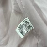 Cupcakes And Cashmere Coat Size Medium Mid Length Collarless Dusty Pink Photo 10