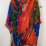 Natori  Bengal Multi Swim Coverup Size XS/S Photo 5