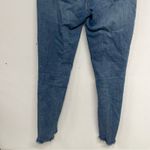 BLANK NYC Light Wash Step Hem The Reade Crop Skinny Jeans Womens 28 Blue Photo 3