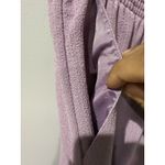 Alfred Dunner  Pant Suit Women's 14 Lilac Blazer Mock Vest Short Sleeve Pants 16 Photo 9