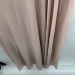 Birdy Grey Devin Convertible Off Shoulder Bridesmaid Dress in Taupe Size XS NWT Photo 6