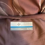 Columbia Women XL Pink Marble Print Dress Built in Bra Shorts Pockets Quick Dry Photo 8