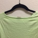 J.Crew  green v-neck sweater Photo 5