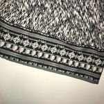 Trixxi NWT Three Pink Hearts  Small Black and White Spaghetti Strap Mini Dress Photo 2