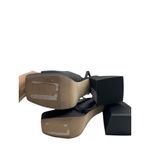 Circus NY SIZE 7 Summer Chunky Block Heel Open Photo 9