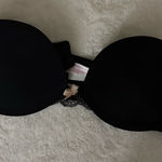 Xhilaration  Black Lace Strapless Bra Photo 0
