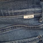 MOTHER The insider Crop Step Fray Jeans In Work Hard Play Hard Size 25 Blue Photo 7