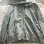 JoyLab Grey zip up Photo 0