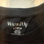 Wound Up Naughty Or Nice I Still Get What I Want Juniors XL Christmas Holiday Long Sleeve Photo 4