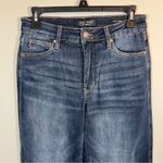 Judy Blue  Wide Leg Crop Jeans Dark Wash 5/27 Women’s Photo 1