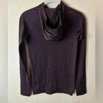 Lululemon Rest Less Hoodie Black Cherry size 2 Photo 2