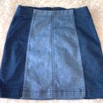 Free People Denim Skirt Photo 0