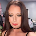 Soft black tie string choker Photo 2