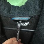 Kuhl Women's  Black Hooded Fleece Coat Size XS Photo 2