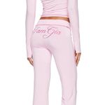 I am gia i.am.gia blare pink zip up jacket! Photo 3