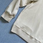 Hollister  Aspen Colorado Soft Oversized V Neck Sweatshirt Size S Photo 2