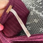 Free People  Womens XS Ribbed Square Neck Reversible Flowy Crop Tank Top Photo 5